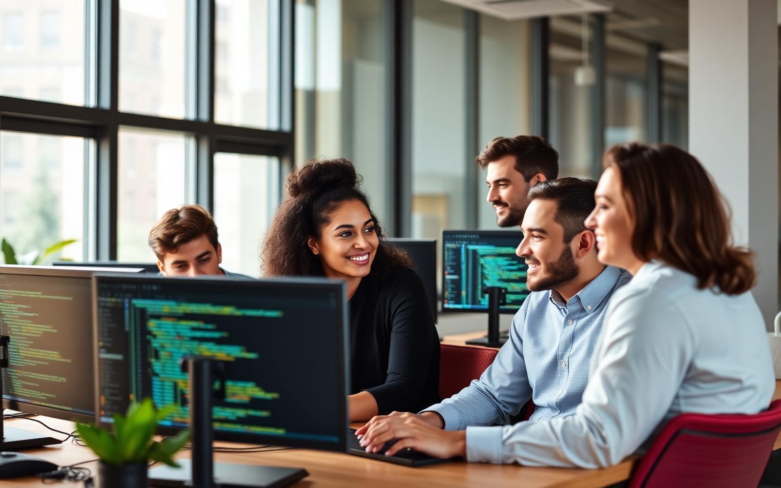 Team collaboration